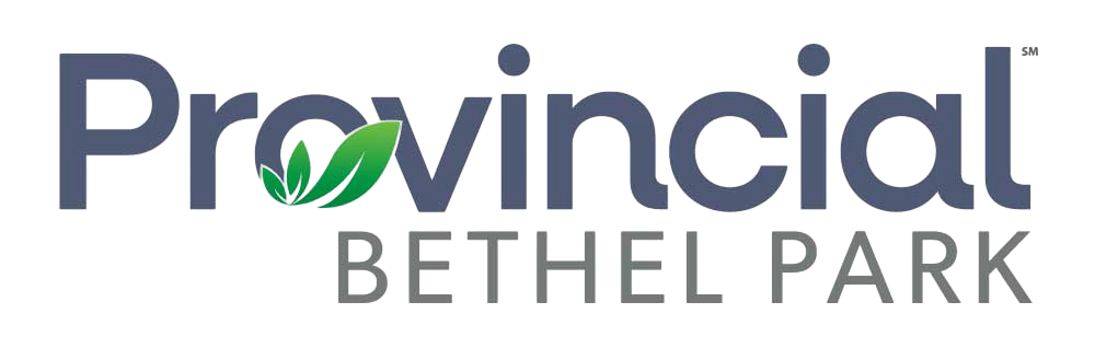 Return to Provincial Bethel Park homepage