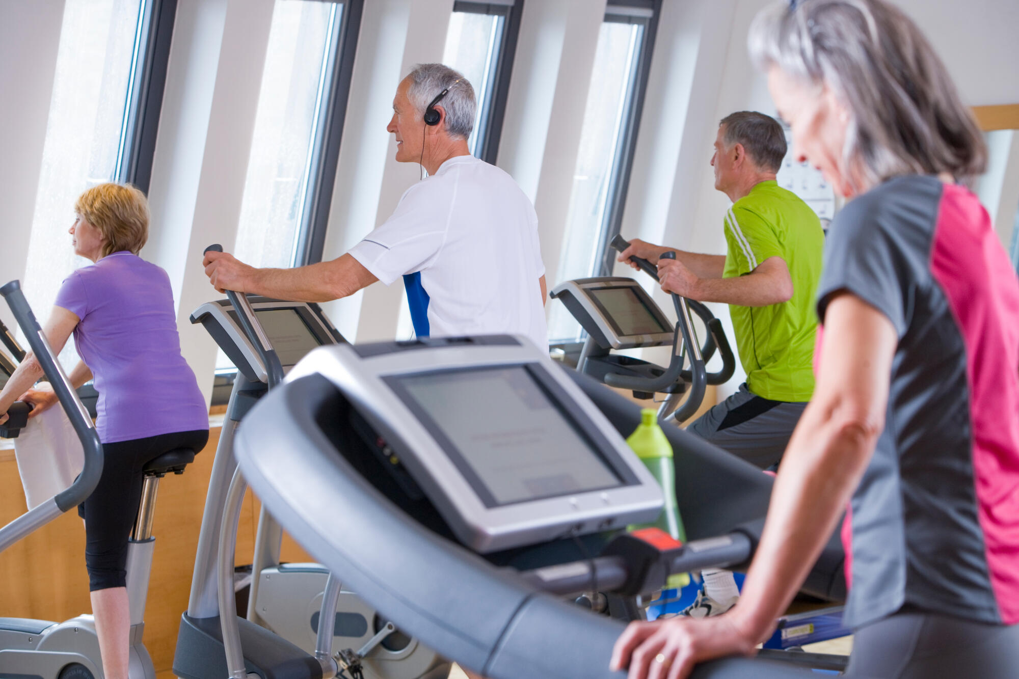 Indoor Walking Exercises for Seniors in Bethel Park Independent Living