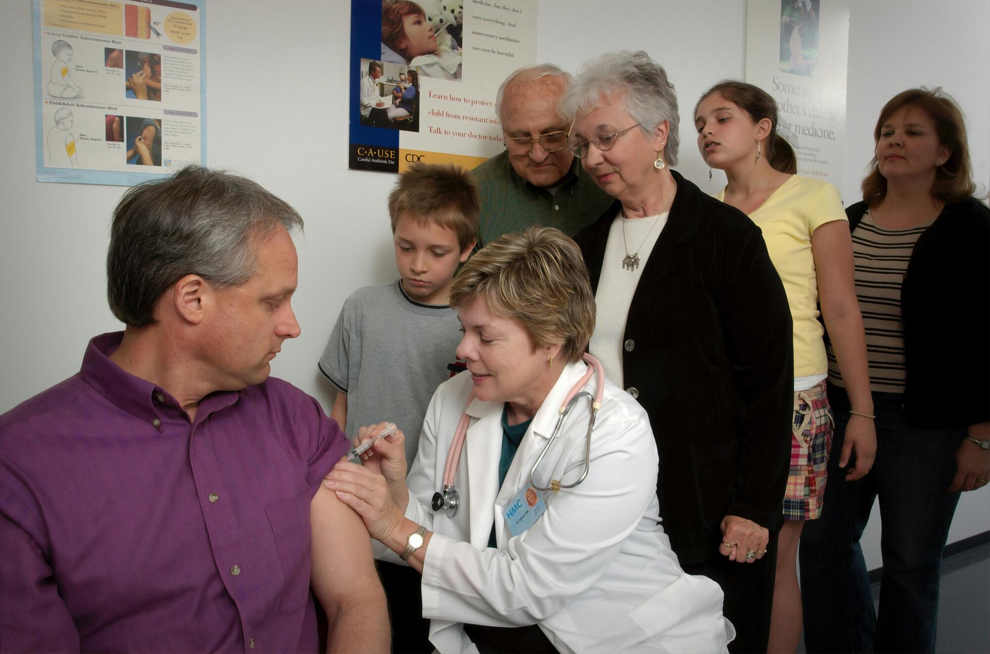 Shingles Vaccine: What Seniors in Bethel Park Should Know