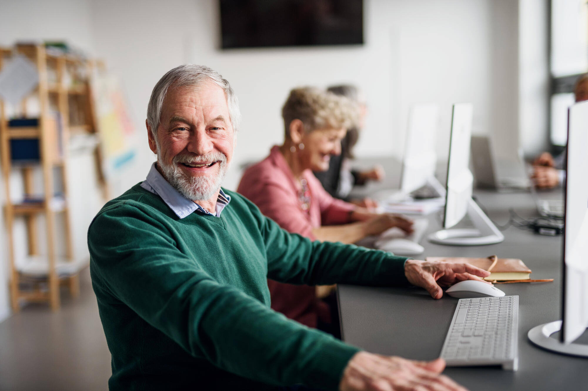 Tech Savvy Seniors: Embracing Technology in Independent Living