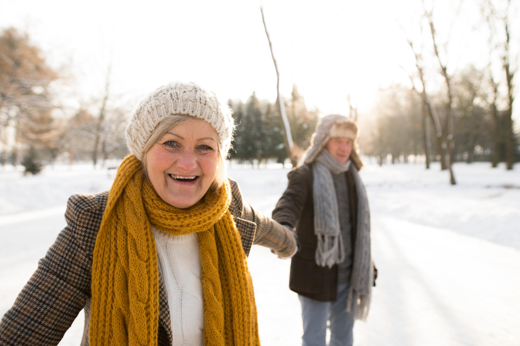 How Seasonal Affective Disorder and Vitamin D Affect Seniors in Bethel Park