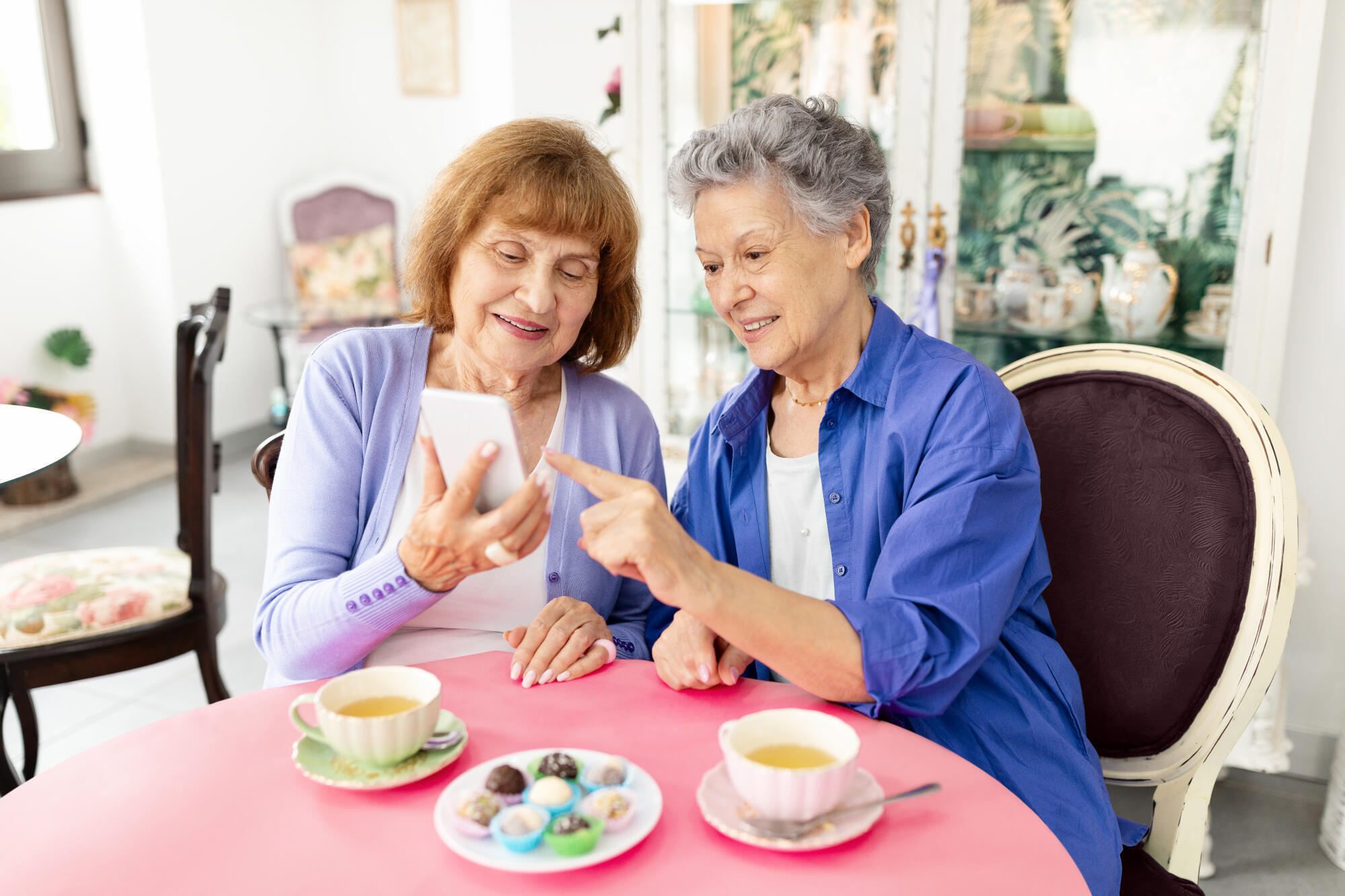 Fun Mother's Day Activities for Seniors in Bethel Park, Pennsylvania