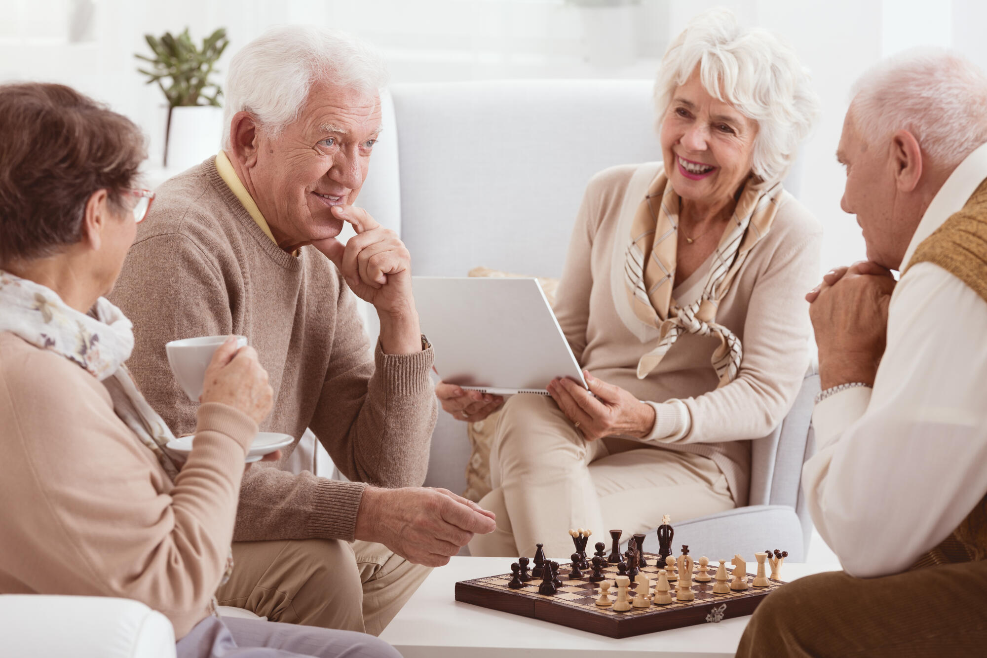 Brain Games for Seniors That Blend Fun With Lasting Cognitive Benefits