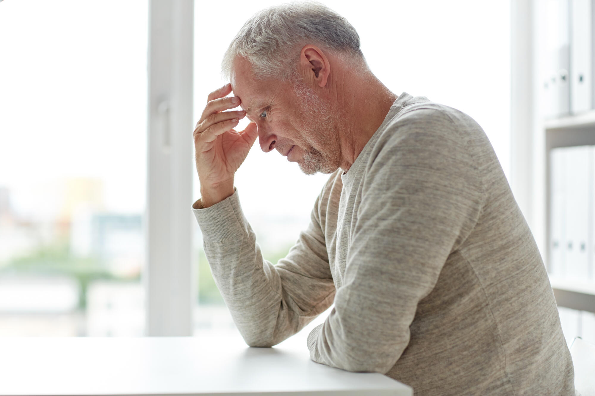 Grief vs. Depression in Seniors: How to Recognize the Difference